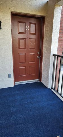 3455 COUNTRYSIDE BOULEVARD 92, Clearwater, FL 33761