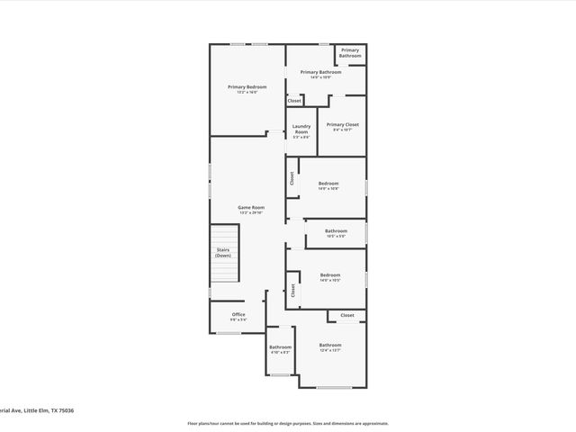 1437 Imperial Avenue, Little Elm, TX 75036