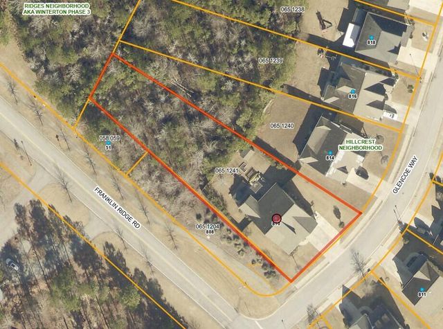 810 Glencoe Way, Evans, GA 30809