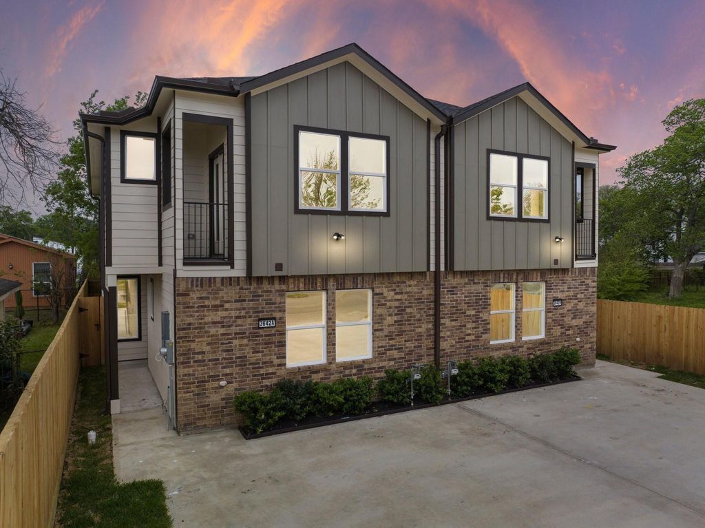3642 Mainer Street B, Houston, TX 77021