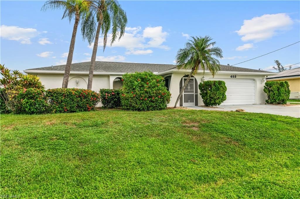 403 SE 33rd TER, CAPE CORAL, FL 33904 — photo 2