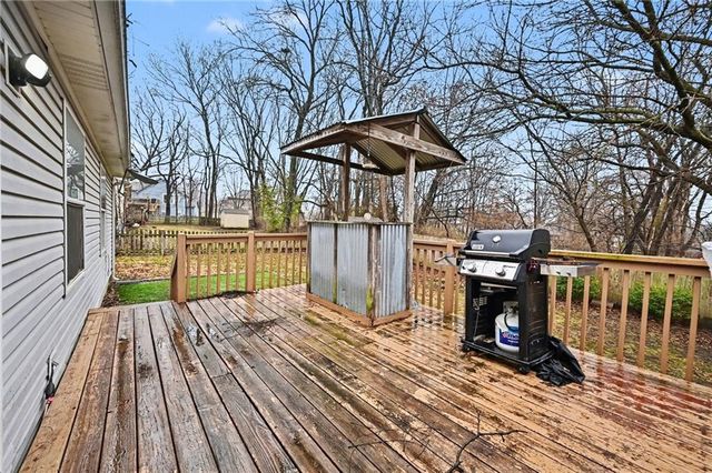 405 Wherritt Lane, Liberty, MO 64608