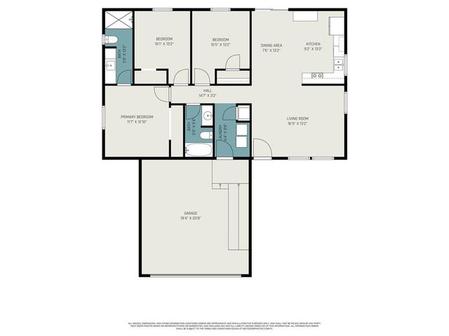 405 Wherritt Lane, Liberty, MO 64608