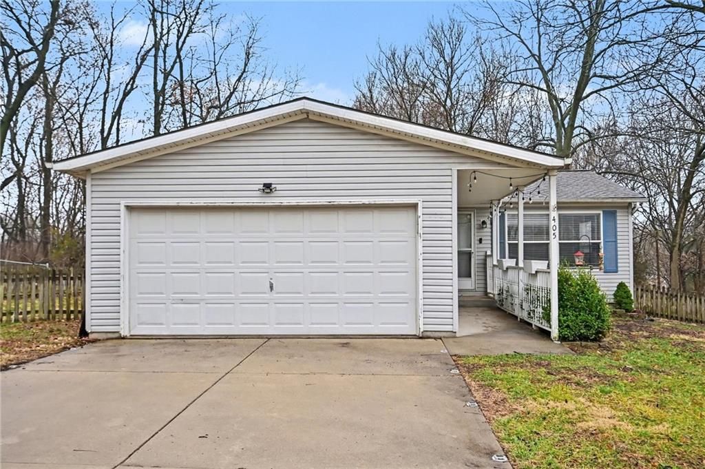 405 Wherritt Lane, Liberty, MO 64608