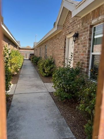 4708 N Cypress N Street, Pharr, TX 78577