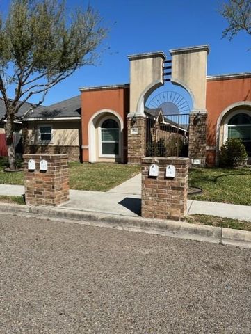 4708 N Cypress N Street, Pharr, TX 78577