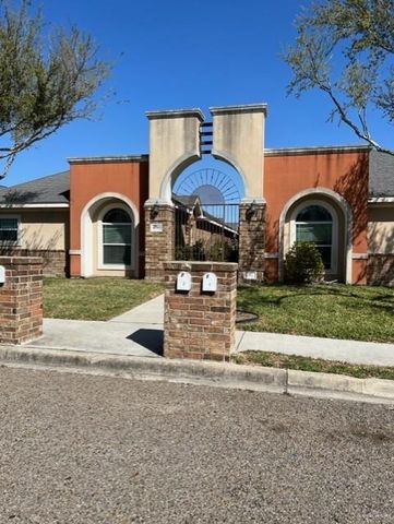 4708 N Cypress N Street, Pharr, TX 78577