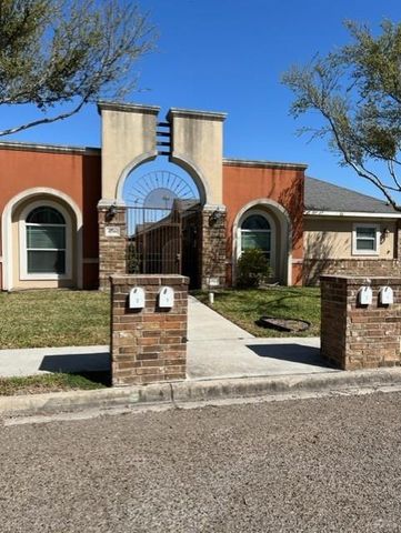 4708 N Cypress N Street, Pharr, TX 78577