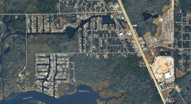 1915 NW 16TH COURT, Crystal River, FL 34428