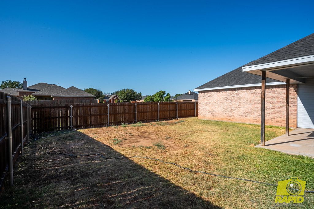 Image 32 of property listing at 5941 Stratford Avenue, San Angelo, TX 76901