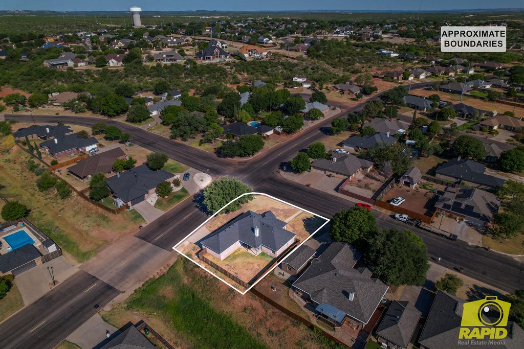 Image 45 of property listing at 5941 Stratford Avenue, San Angelo, TX 76901