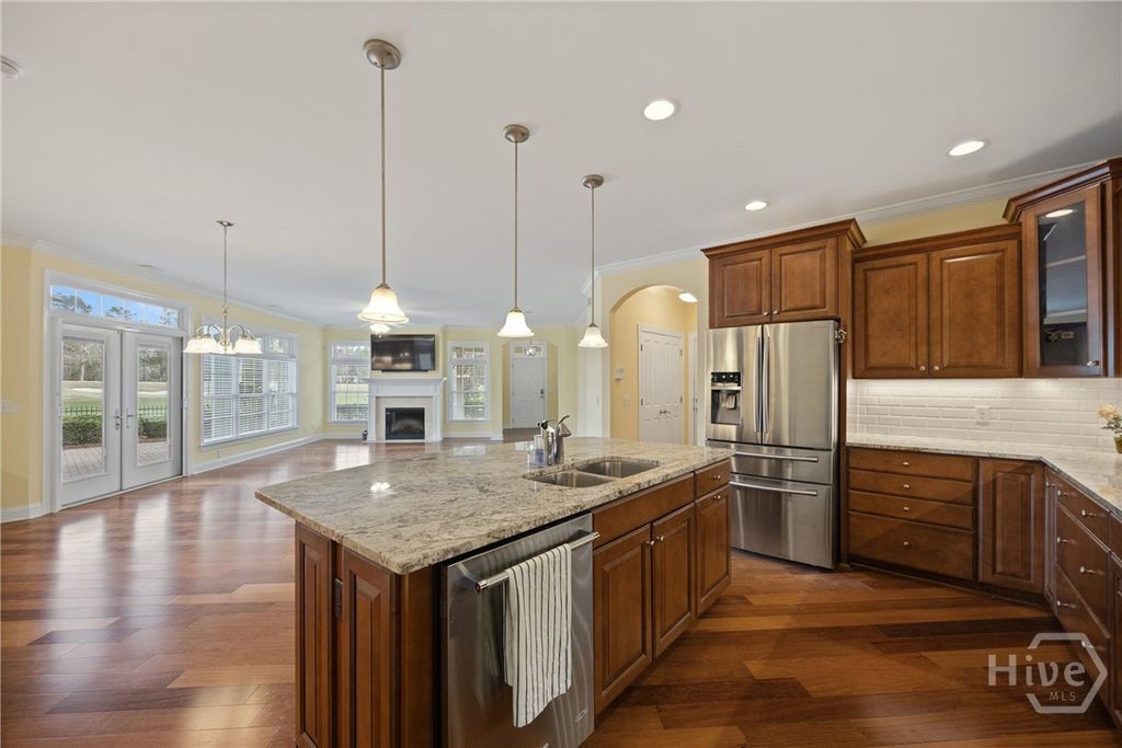 Image 26 of property listing at 168 Kingfisher Circle, Pooler, GA 31322