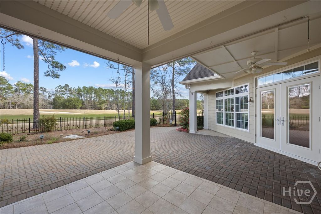Image 53 of property listing at 168 Kingfisher Circle, Pooler, GA 31322
