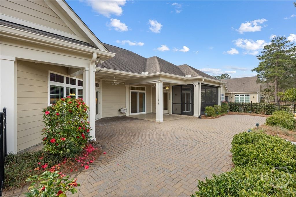 Image 55 of property listing at 168 Kingfisher Circle, Pooler, GA 31322