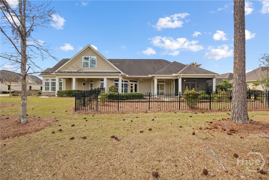 Image 60 of property listing at 168 Kingfisher Circle, Pooler, GA 31322