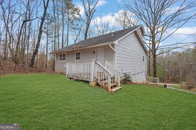 504 J C Daniel Road, Carrollton, GA 30117