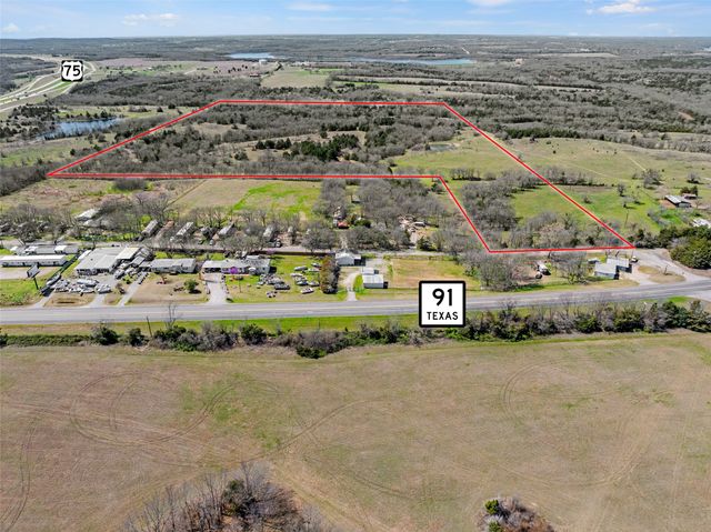 4707 Stinson Road, Denison, TX 75020
