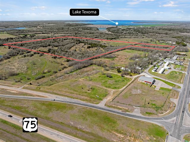 4707 Stinson Road, Denison, TX 75020