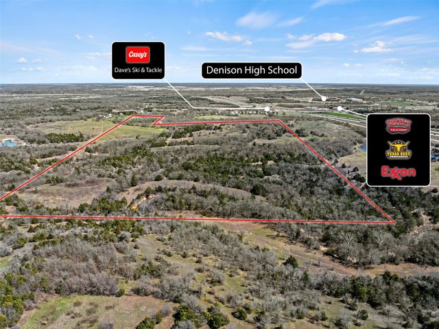 4707 Stinson Road, Denison, TX 75020