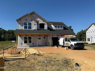 117 Margot Manor Drive (Lot 88), Benson, NC 27504