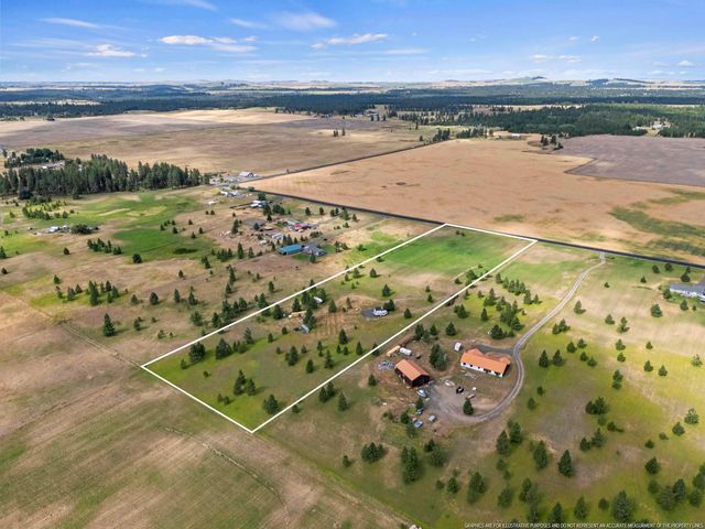 13952 N Dover Rd, Nine Mile Falls, WA 99026