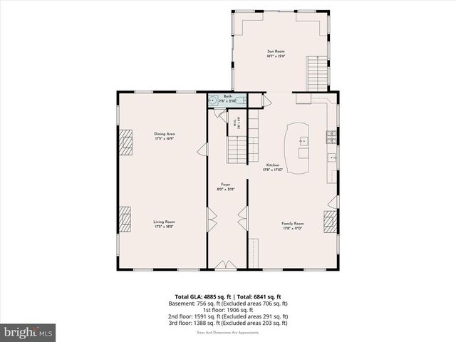 150-152 HIGH ST, Mullica Hill, NJ 08062