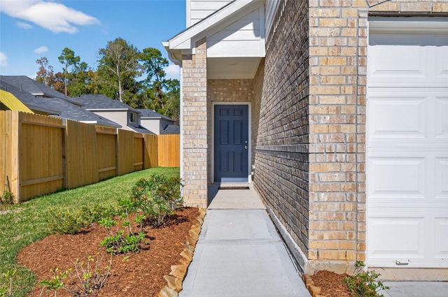 24718 Lago Bay Lane, Huffman, TX 77336