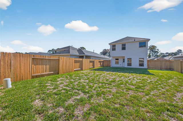 24718 Lago Bay Lane, Huffman, TX 77336