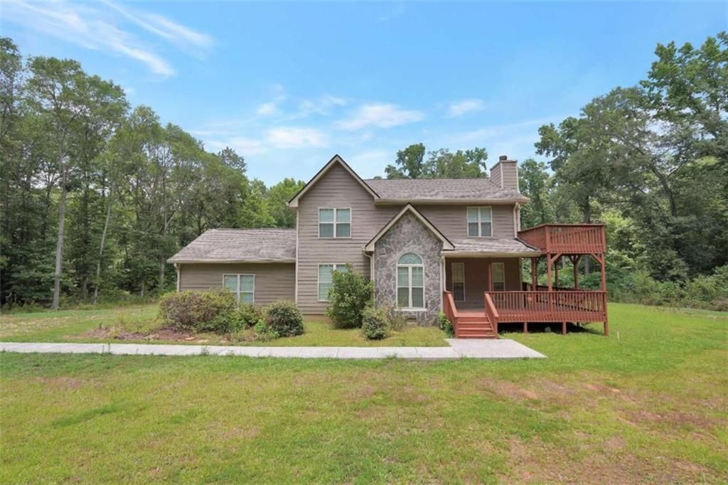 133 Harold Drive, Mcdonough, GA 30253