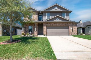 1100 Lasso Court, Alvin, TX 77511