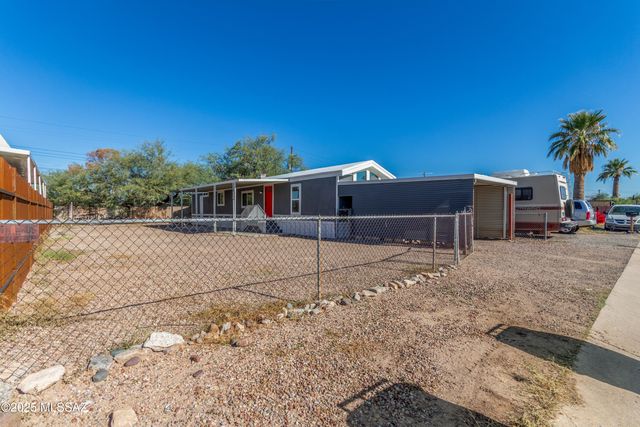 2846 W Palm Vista Street, Tucson, AZ 85705