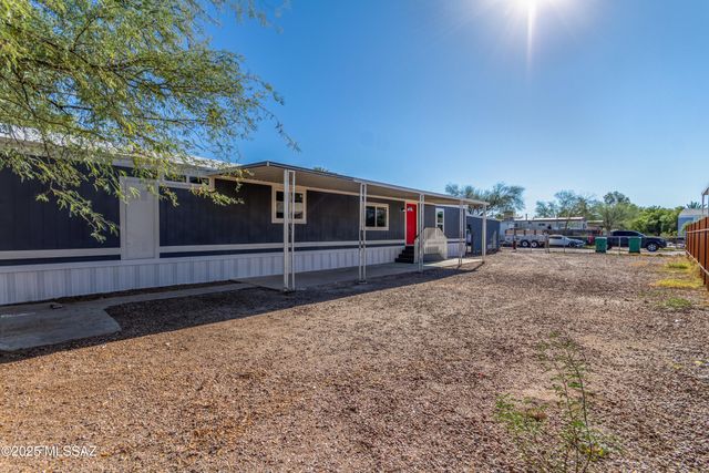 2846 W Palm Vista Street, Tucson, AZ 85705