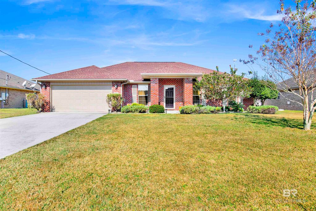 33633 Fieldstone Court, Lillian, AL 36549