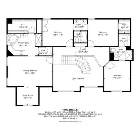 5404 W 153rd Street, Leawood, KS 66224