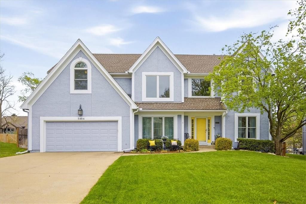 5404 W 153rd Street, Leawood, KS 66224
