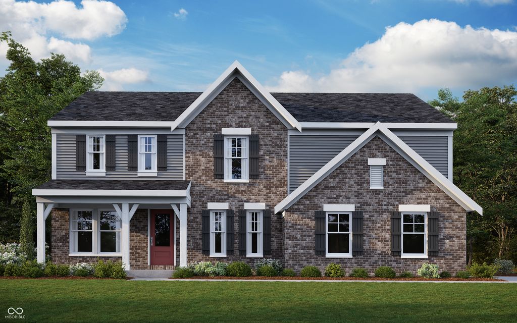 9557 Hemingway Drive, Indianapolis, IN 46239