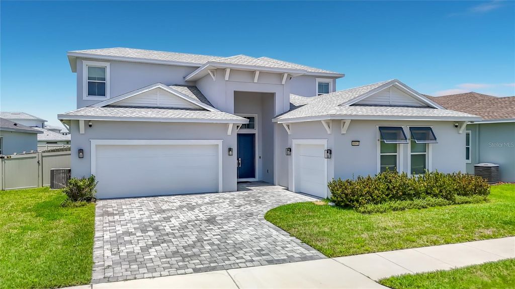 8891 DRUMMER PLANK DRIVE, Wesley Chapel, FL 33545