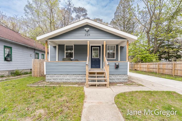3124 5th Street, Muskegon, MI 49444