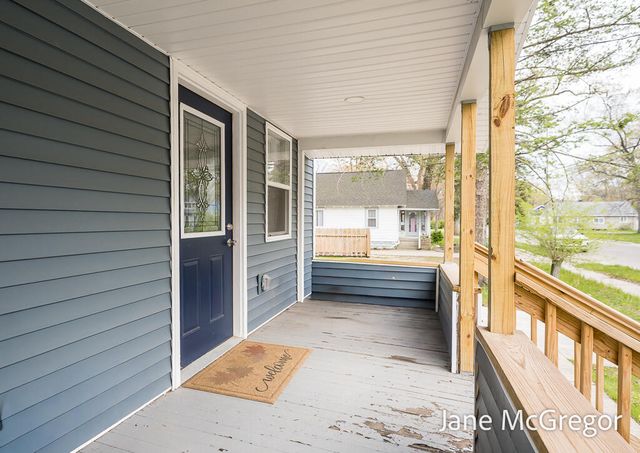 3124 5th Street, Muskegon, MI 49444