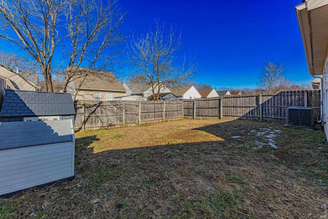 4150 Shadwell Drive, Evansville, IN 47715