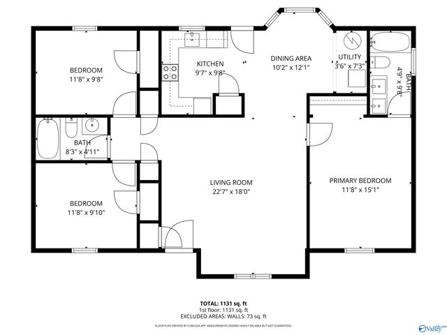 1422 Wilhite Road, Falkville, AL 35622