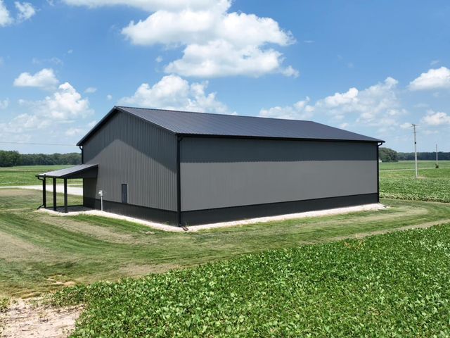175 N 725 east Crossroads, Monticello, IN 47960