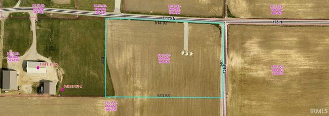 175 N 725 east Crossroads, Monticello, IN 47960