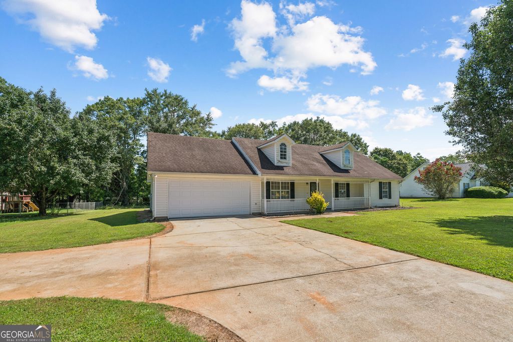 1260 Coan Drive, Locust Grove, GA 30248