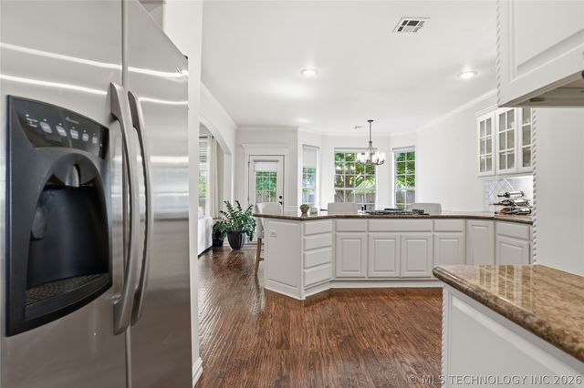 11918 S 92nd East Avenue, Bixby, OK 74008