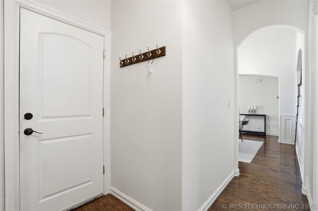 11918 S 92nd East Avenue, Bixby, OK 74008