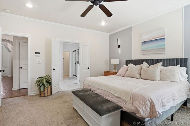 11918 S 92nd East Avenue, Bixby, OK 74008