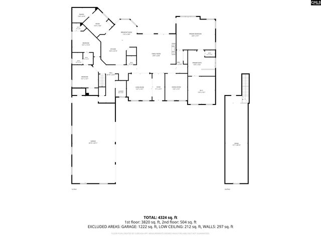 4610 Stoney Hill Road, Newberry, SC 29108