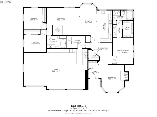 1820 N LAURELWOOD Loop, Canby, OR 97013