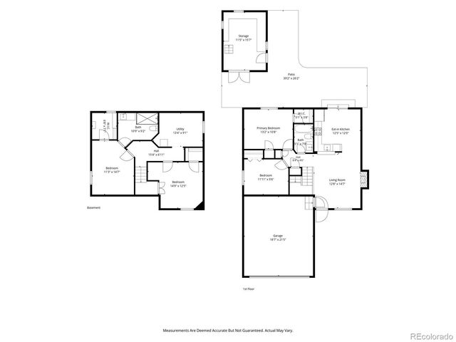 11519 Kendall Street, Westminster, CO 80020
